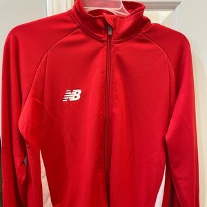 New Balance Lightweight Zip Jacket